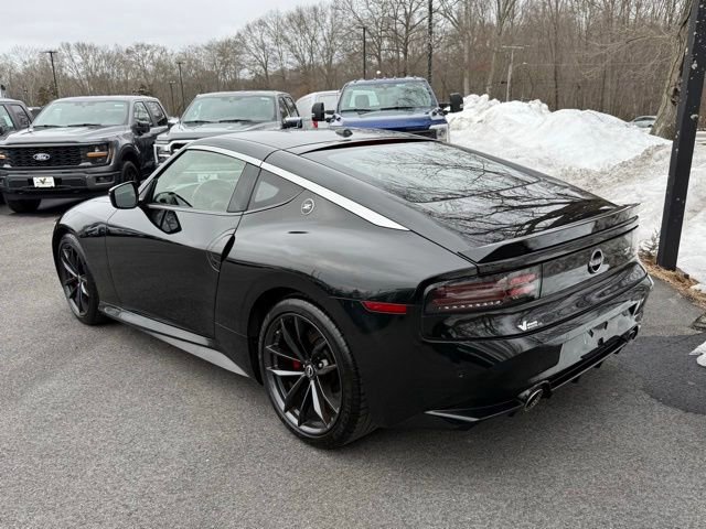 Used 2023 Nissan Z PERFORMANCE w/ Floor Mat Package (L93) image 5