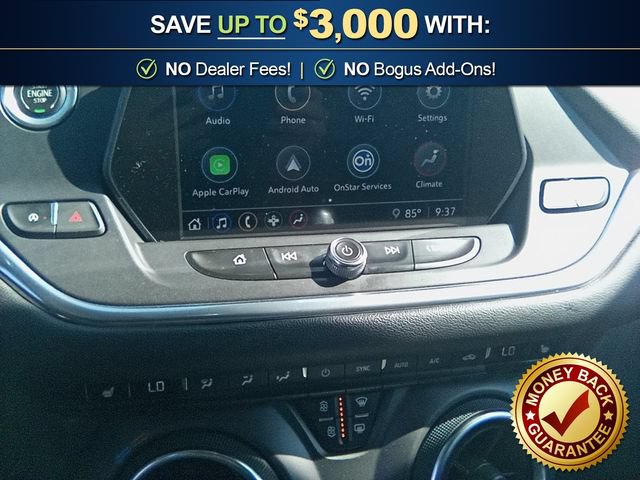 Used 2021 Chevrolet Blazer LT FWD image 26