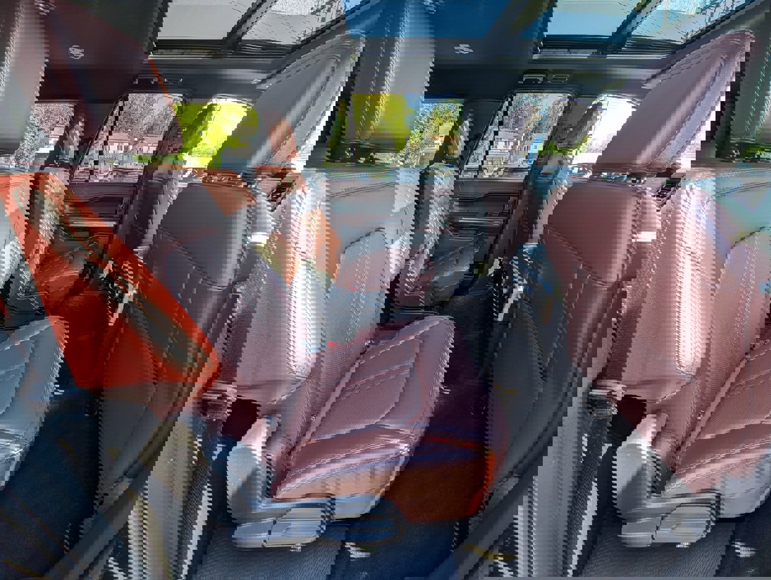 Certified 2022 Ford Expedition Max Limited image 13