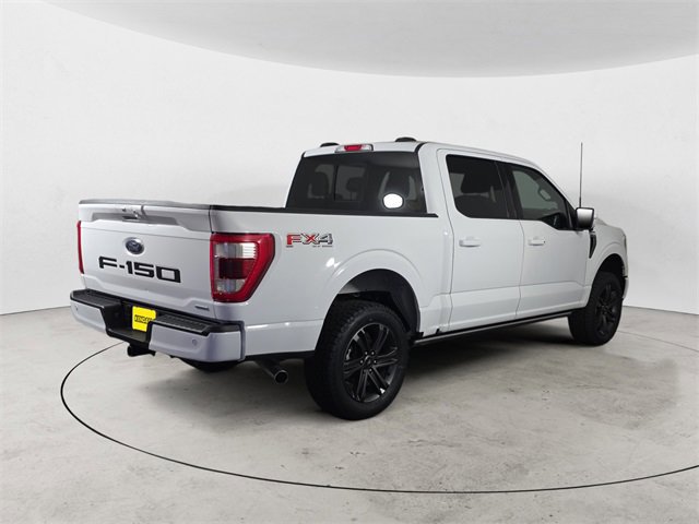 Certified 2023 Ford F150 Lariat w/ Equipment Group 502A High image 4