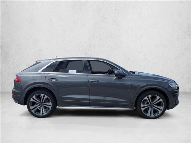 Used 2022 Audi Q8 Premium Plus AWD/4WD image 4