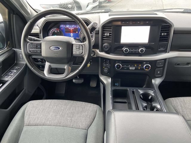 Certified 2023 Ford F150 XLT w/ Equipment Group 301A Mid AWD/4WD image 14