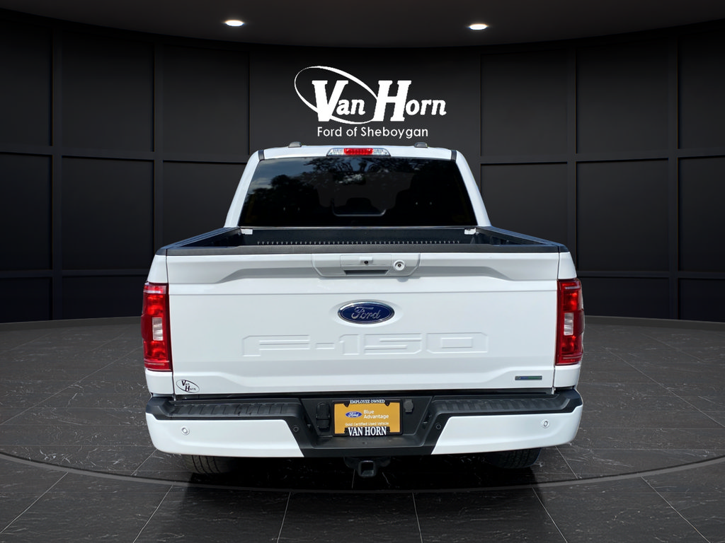 Certified 2023 Ford F150 XLT w/ Equipment Group 302A High AWD/4WD image 6