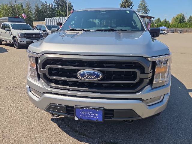Certified 2022 Ford F150 XLT w/ Equipment Group 302A High AWD/4WD image 2
