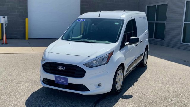 Certified 2020 Ford Transit Connect XLT FWD image 5