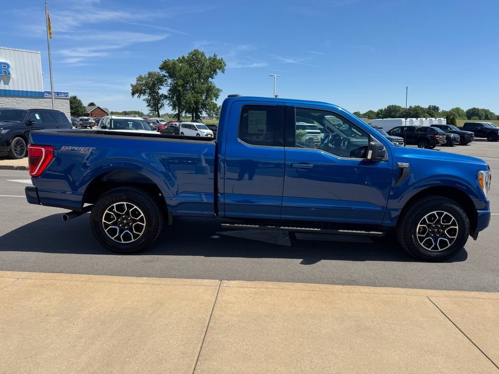 Certified 2022 Ford F150 XLT w/ Equipment Group 302A High AWD/4WD image 10