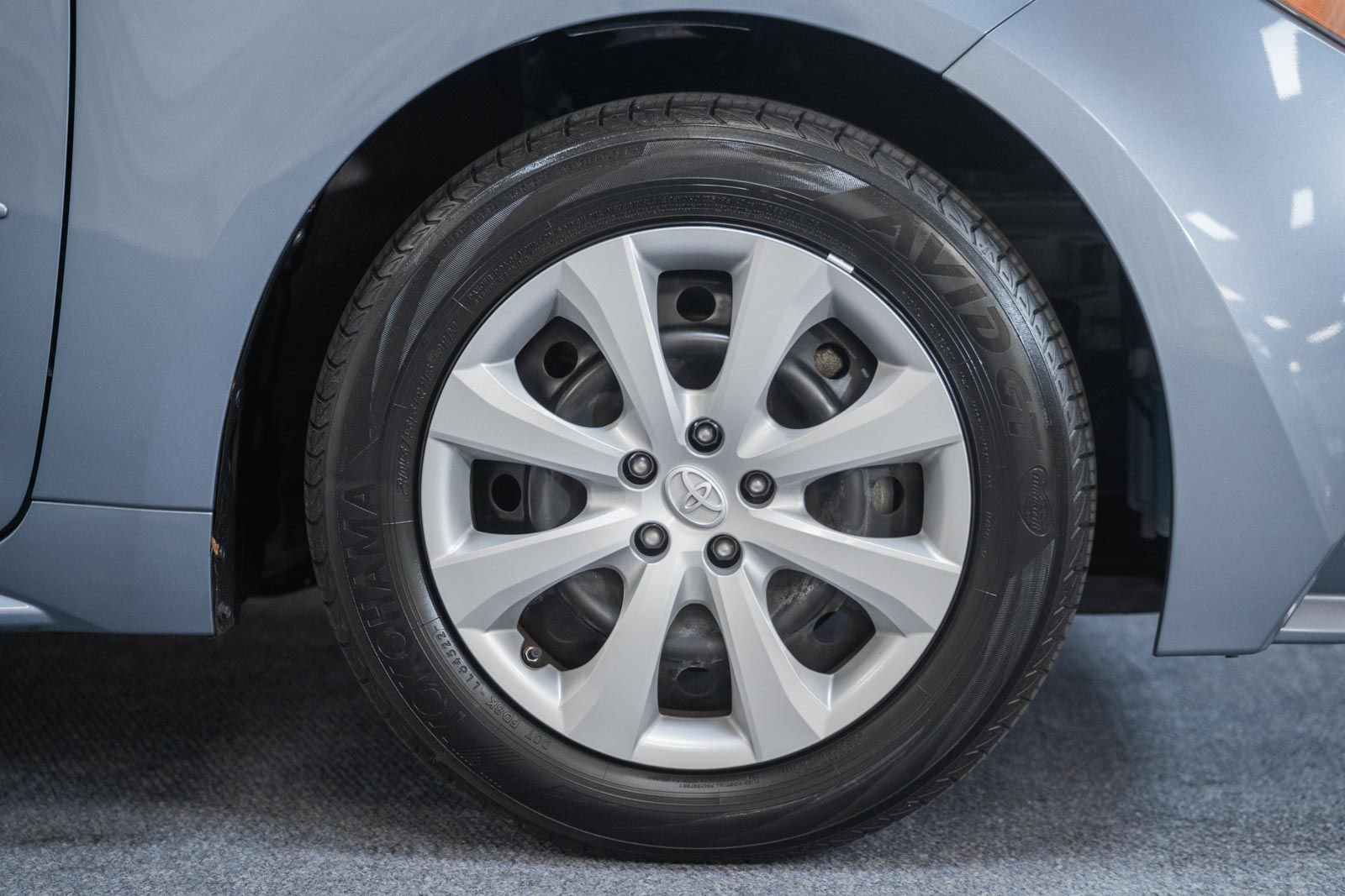 Used 2023 Toyota Corolla LE FWD image 18