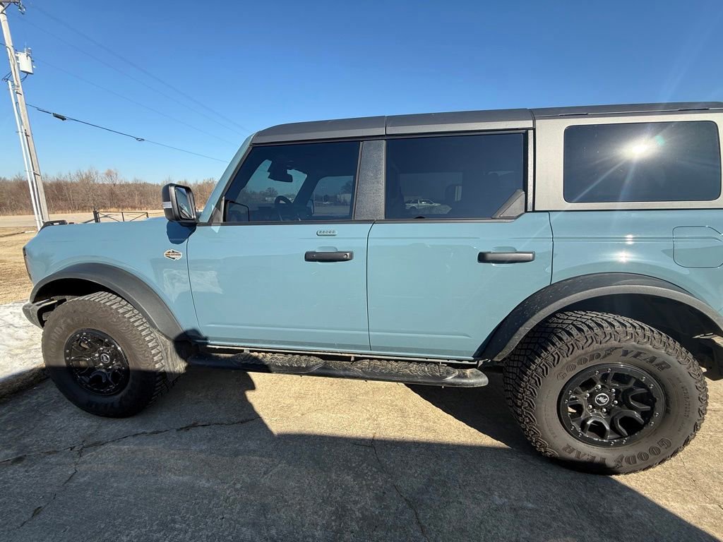 Certified 2023 Ford Bronco Wildtrak image 2