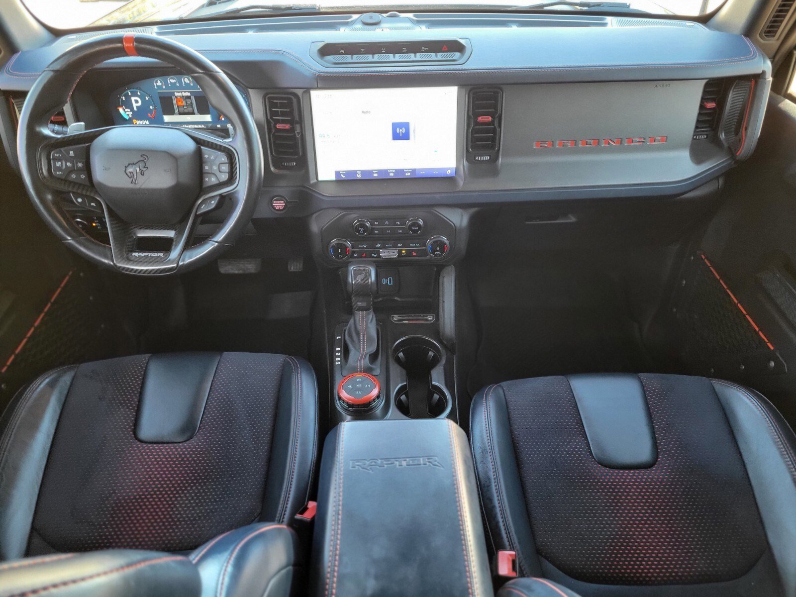 Certified 2022 Ford Bronco Raptor image 13