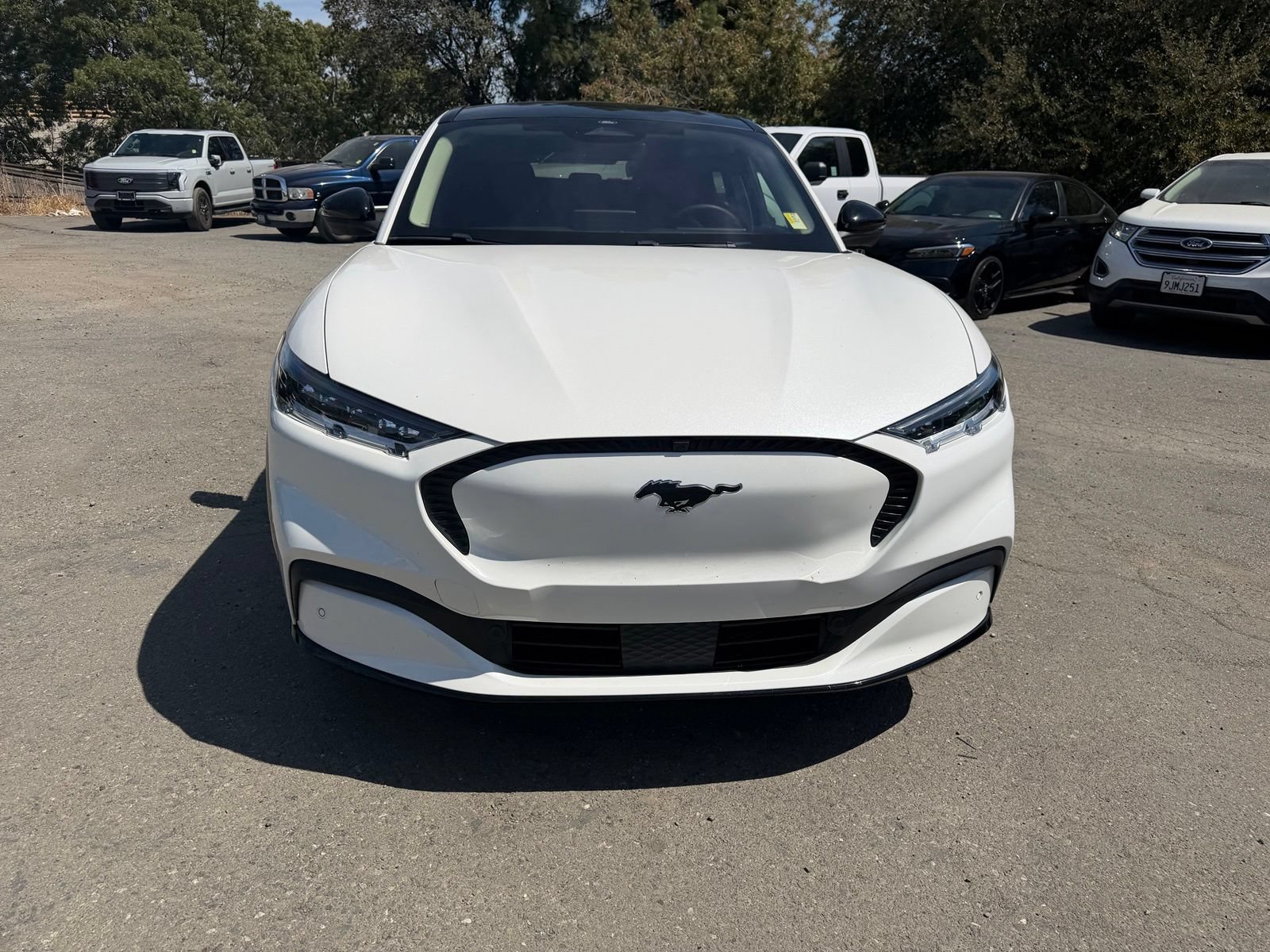 Certified 2023 Ford Mustang Mach-E California Route 1 AWD/4WD image 8