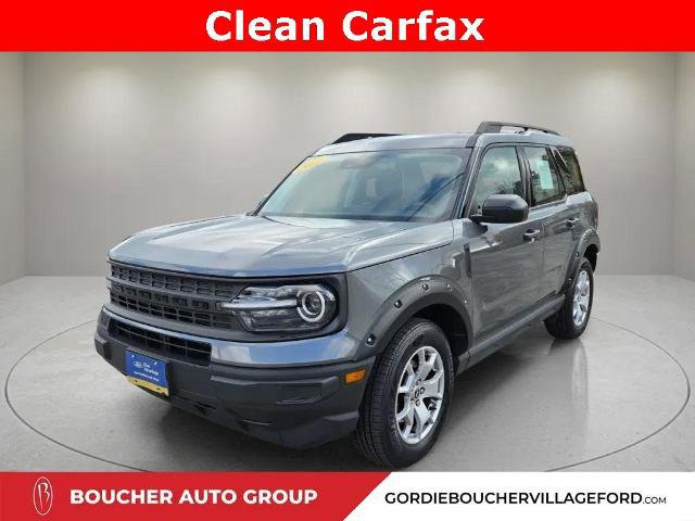 Certified 2021 Ford Bronco Sport image 7