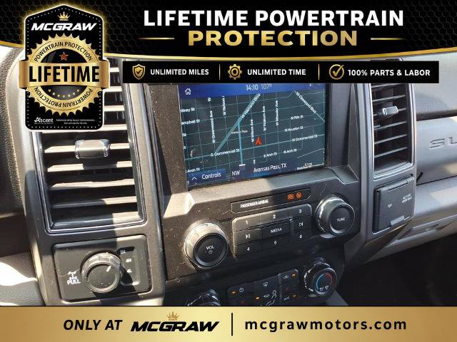 Certified 2020 Ford F250 XLT w/ XLT Premium Package AWD/4WD image 18
