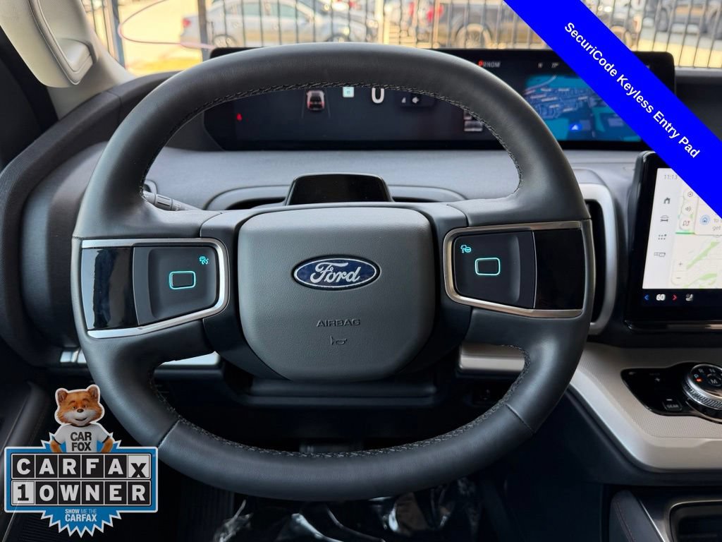 Certified 2025 Ford Expedition Active AWD/4WD image 13