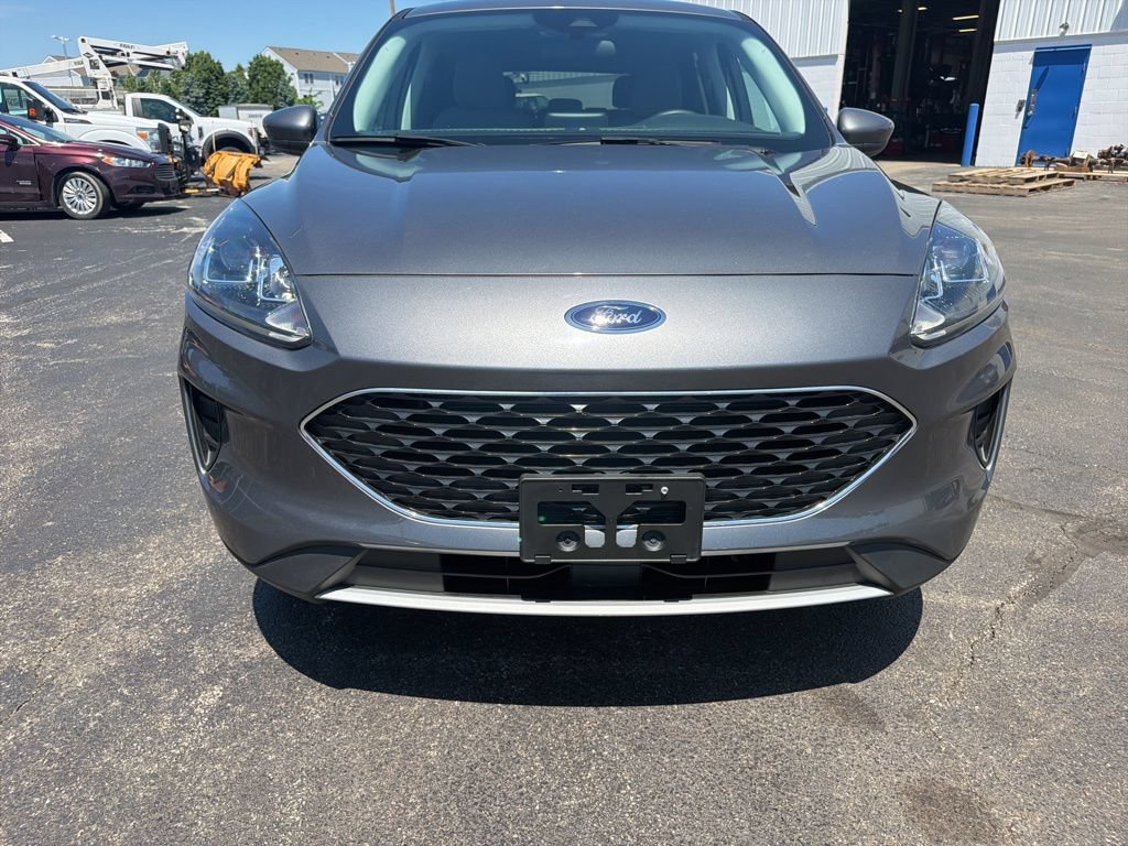 Certified 2021 Ford Escape SE FWD image 14