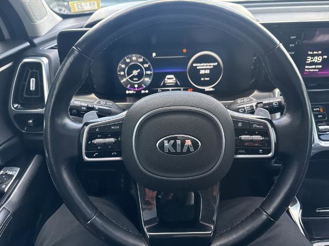 Used 2021 Kia Sorento SX image 11