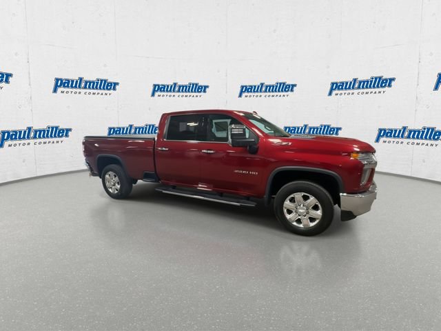 Used 2020 Chevrolet Silverado 3500 LTZ w/ LTZ Convenience Package AWD/4WD image 13
