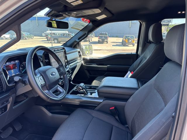 Certified 2023 Ford F150 XLT w/ Equipment Group 302A High AWD/4WD image 4