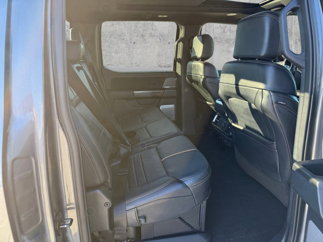 Certified 2023 Ford F150 Platinum w/ Equipment Group 701A High image 9