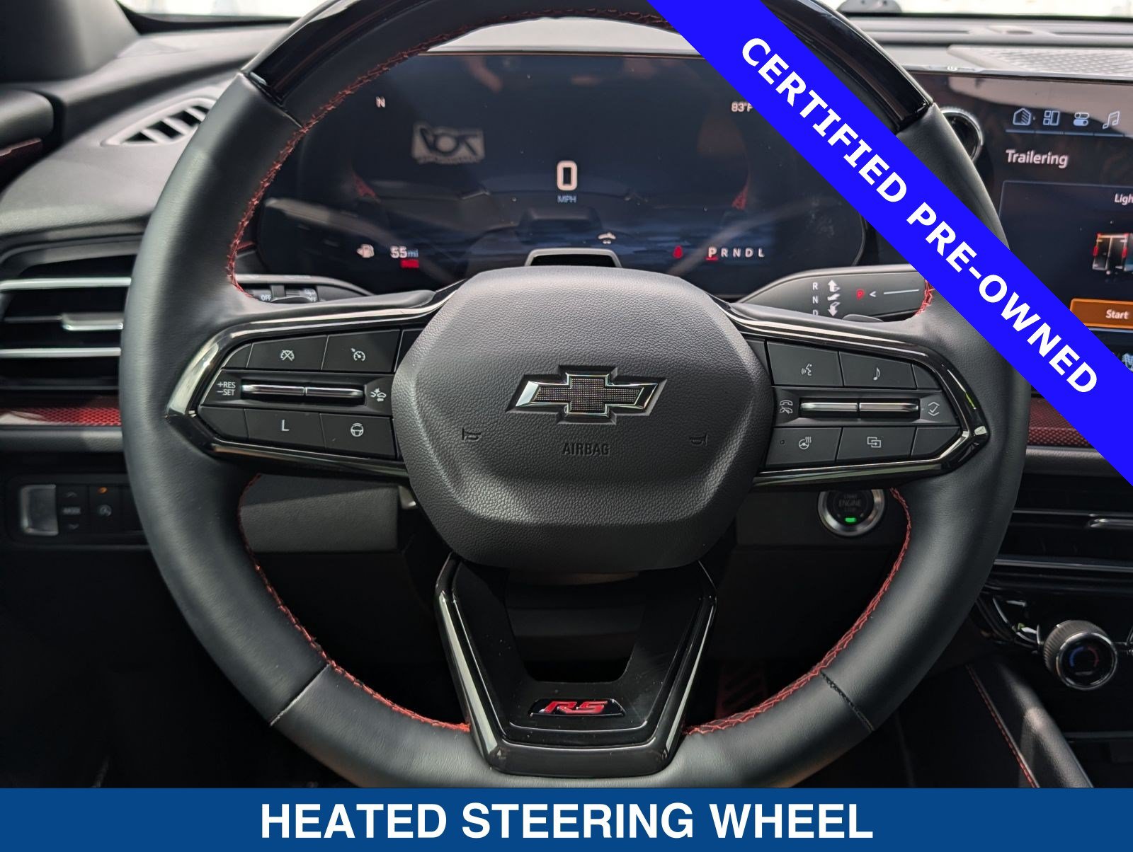 Used 2024 Chevrolet Traverse RS FWD image 32