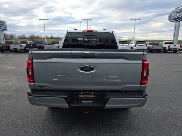 Certified 2023 Ford F150 XLT w/ Equipment Group 302A High image 4