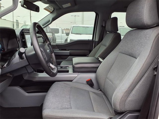 Certified 2024 Ford F150 XLT w/ Mobile Office Package image 16