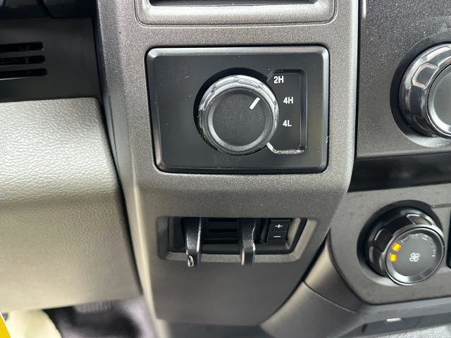 Certified 2020 Ford F550 4x4 Crew Cab Super Duty image 9