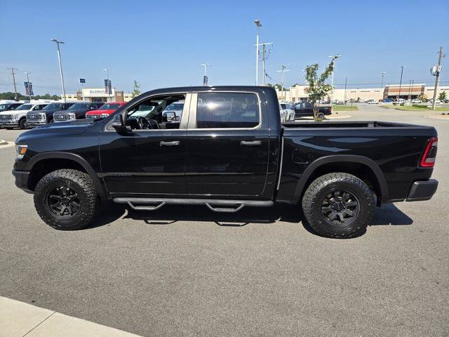 Used 2021 RAM 1500 Rebel w/ Rebel Level 1 Equipment Group AWD/4WD image 8