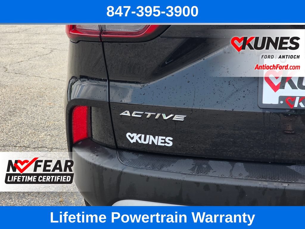 Certified 2024 Ford Escape Active FWD image 7