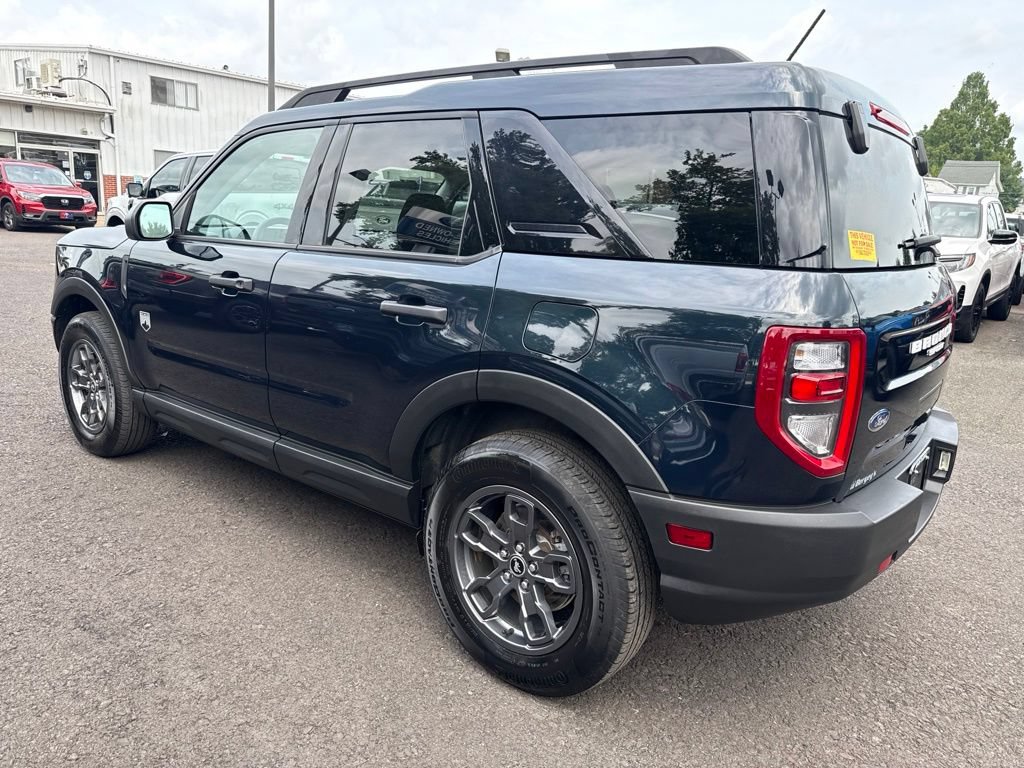 Certified 2023 Ford Bronco Sport Big Bend AWD/4WD image 7