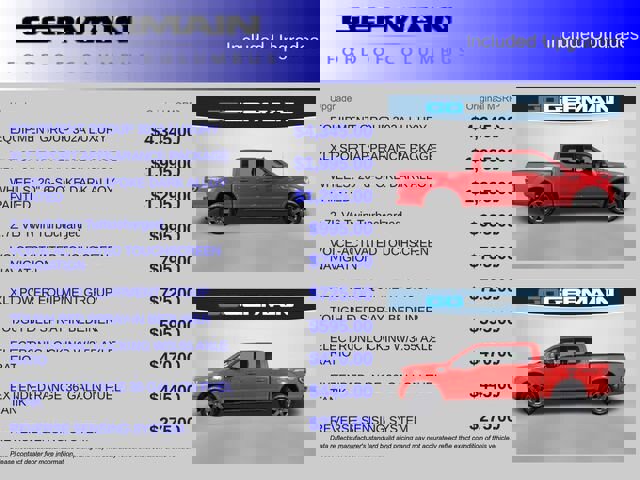 Certified 2020 Ford F150 XLT w/ Equipment Group 302A Luxury image 38