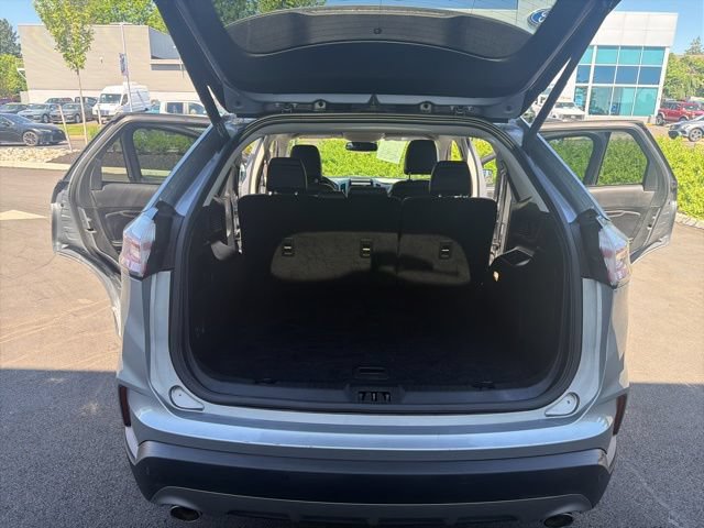 Certified 2022 Ford Edge Titanium AWD/4WD image 22