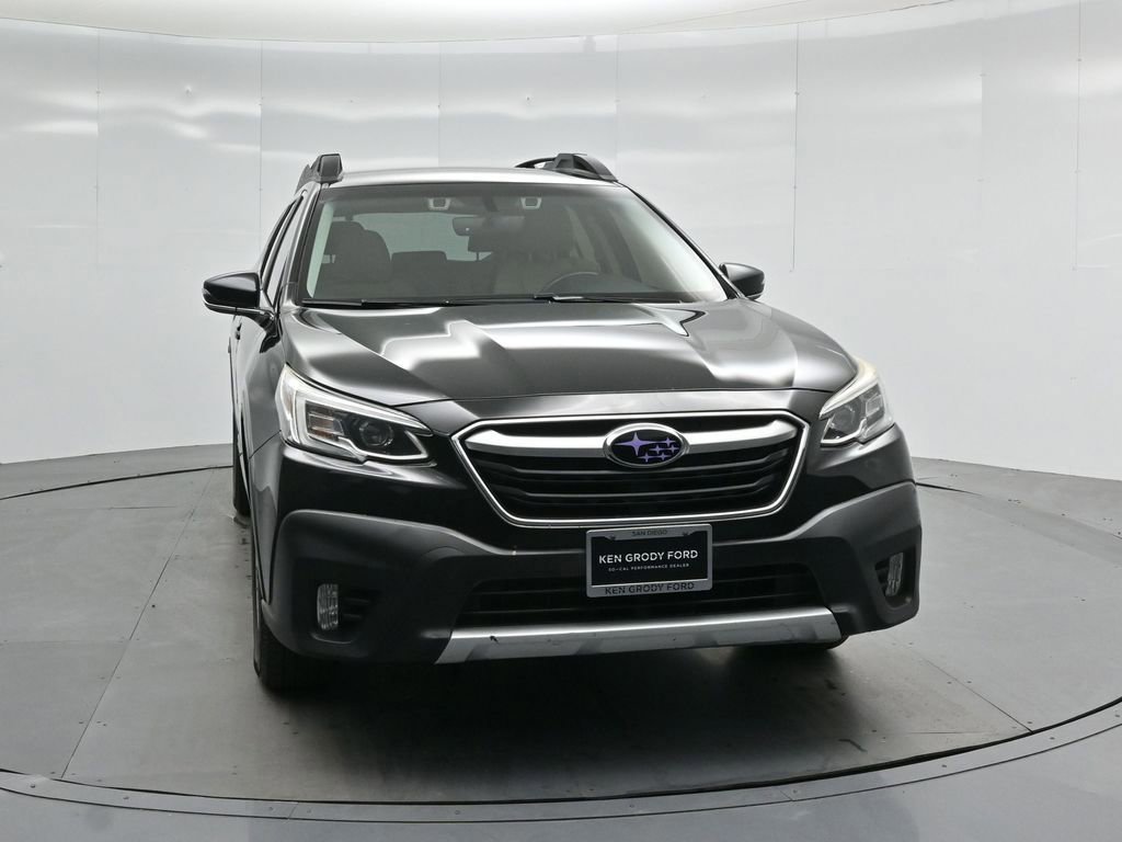Used 2020 Subaru Outback Limited w/ Tech Package 2 image 6