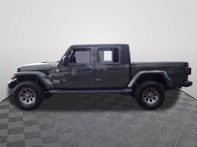 Used 2021 Jeep Gladiator Overland w/ Popular Equipment Package AWD/4WD image 2