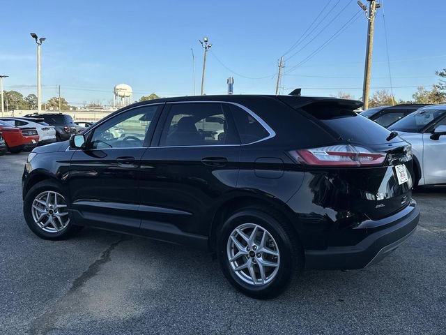 Certified 2024 Ford Edge SEL image 12