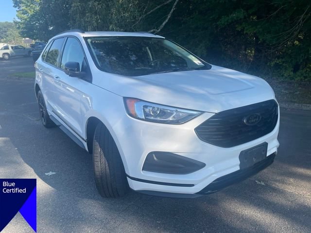 Certified 2024 Ford Edge SE w/ Black Appearance Package AWD/4WD image 6