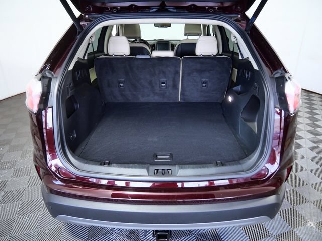 Certified 2024 Ford Edge SEL w/ Convenience Package AWD/4WD image 9