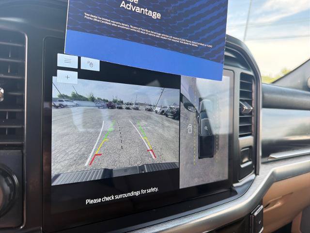 Certified 2022 Ford F150 Lariat w/ Equipment Group 502A High AWD/4WD image 25