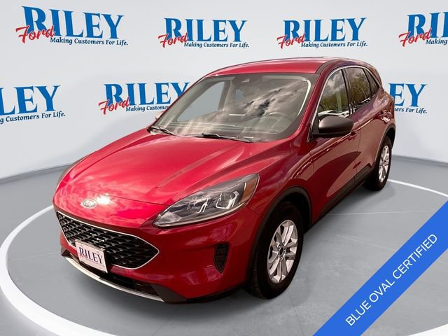 Certified 2022 Ford Escape SE w/ Cold Weather Package