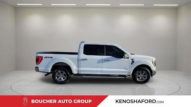 Certified 2022 Ford F150 XLT w/ Equipment Group 302A High image 6