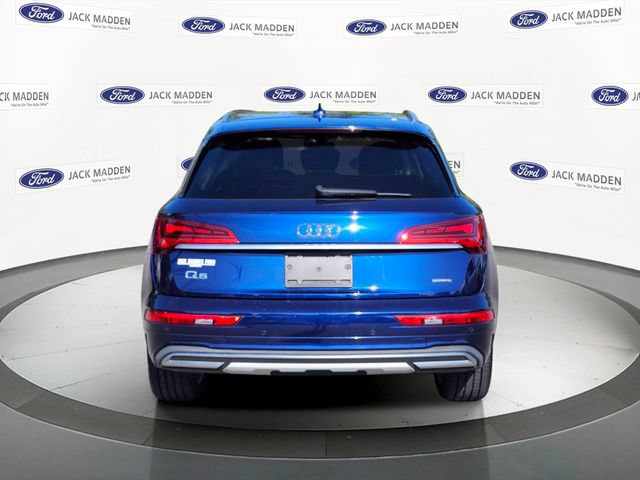 Used 2021 Audi Q5 Prestige AWD/4WD image 4