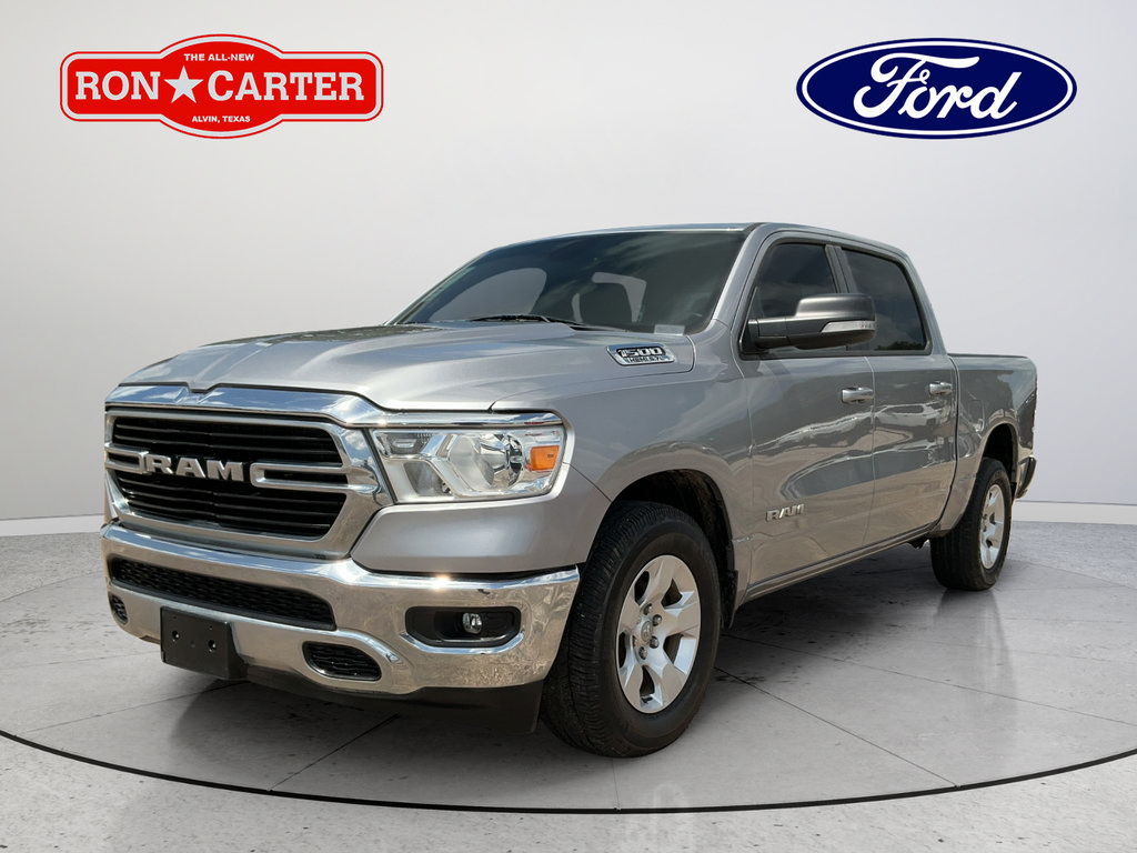 Used 2021 RAM 1500 Lone Star RWD image 3