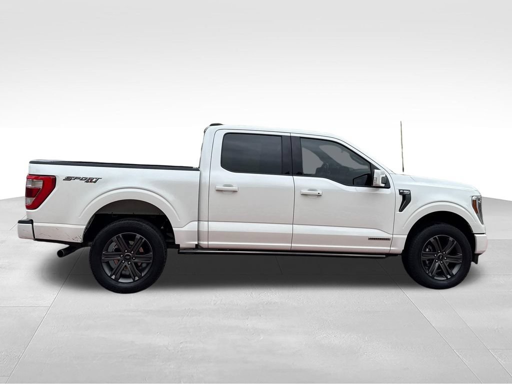 Certified 2023 Ford F150 Lariat w/ Equipment Group 502A High AWD/4WD image 10