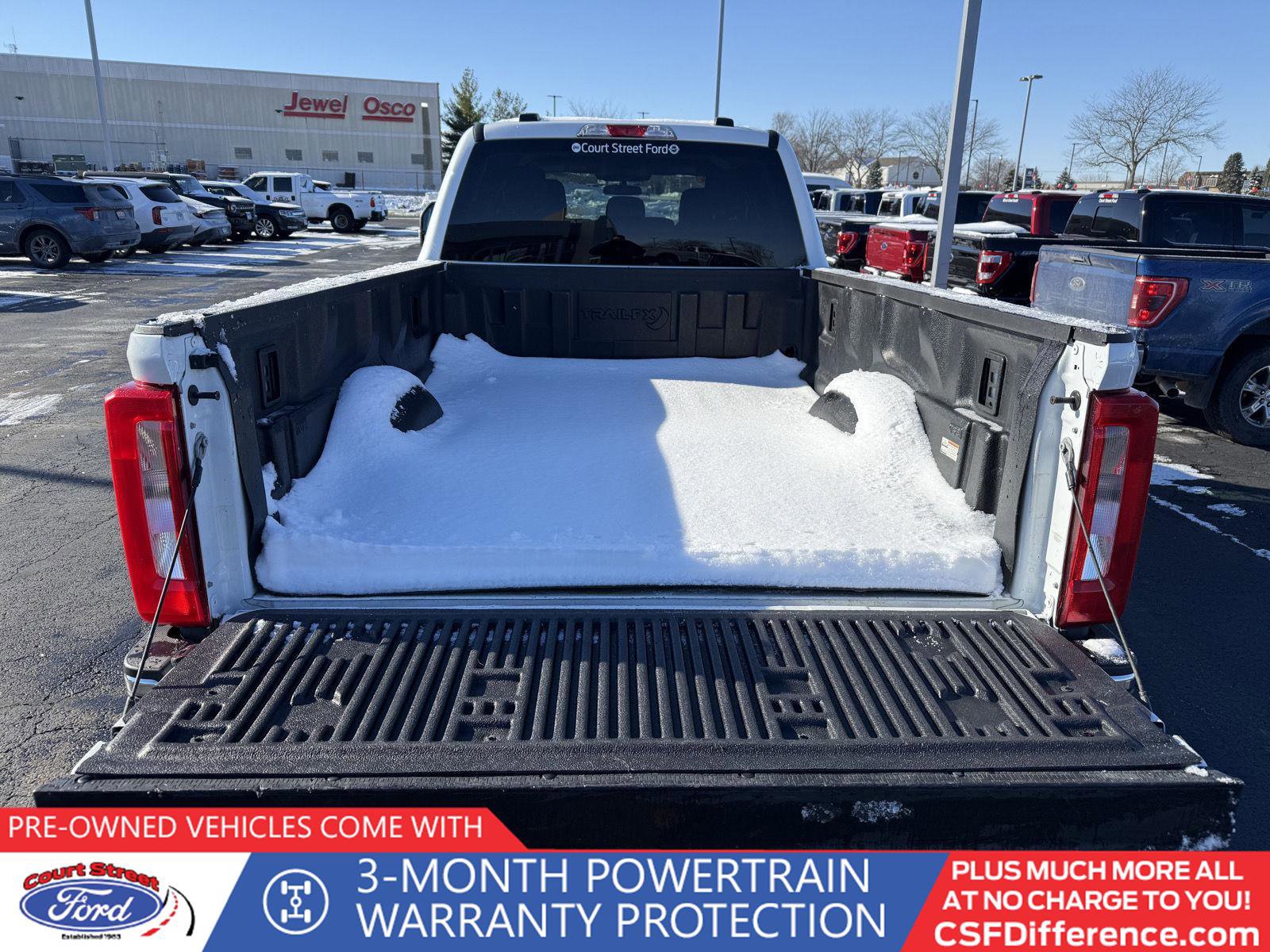 Certified 2024 Ford F250 XLT image 10