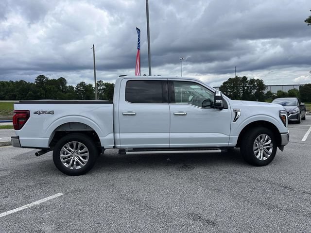 Certified 2025 Ford F150 Lariat w/ Equipment Group 501A Mid AWD/4WD image 2