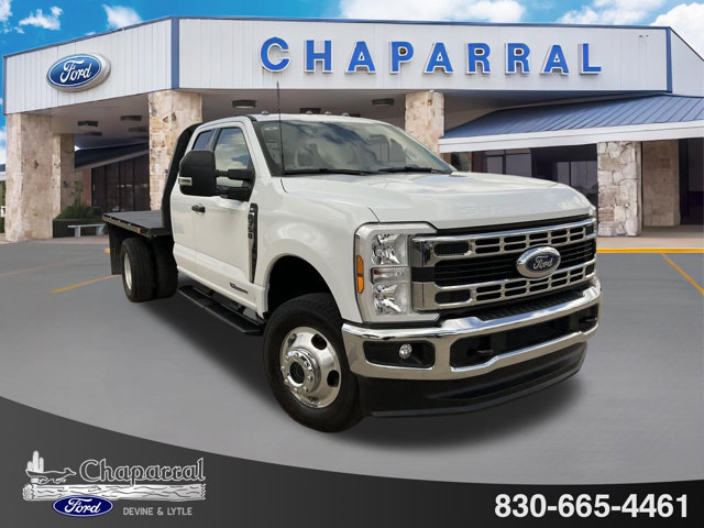 Certified 2025 Ford F350 XLT AWD/4WD image 19