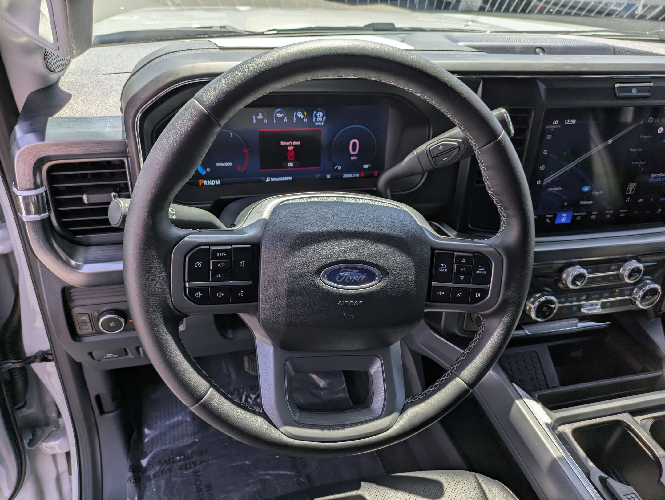 Certified 2025 Ford F250 Lariat AWD/4WD image 18