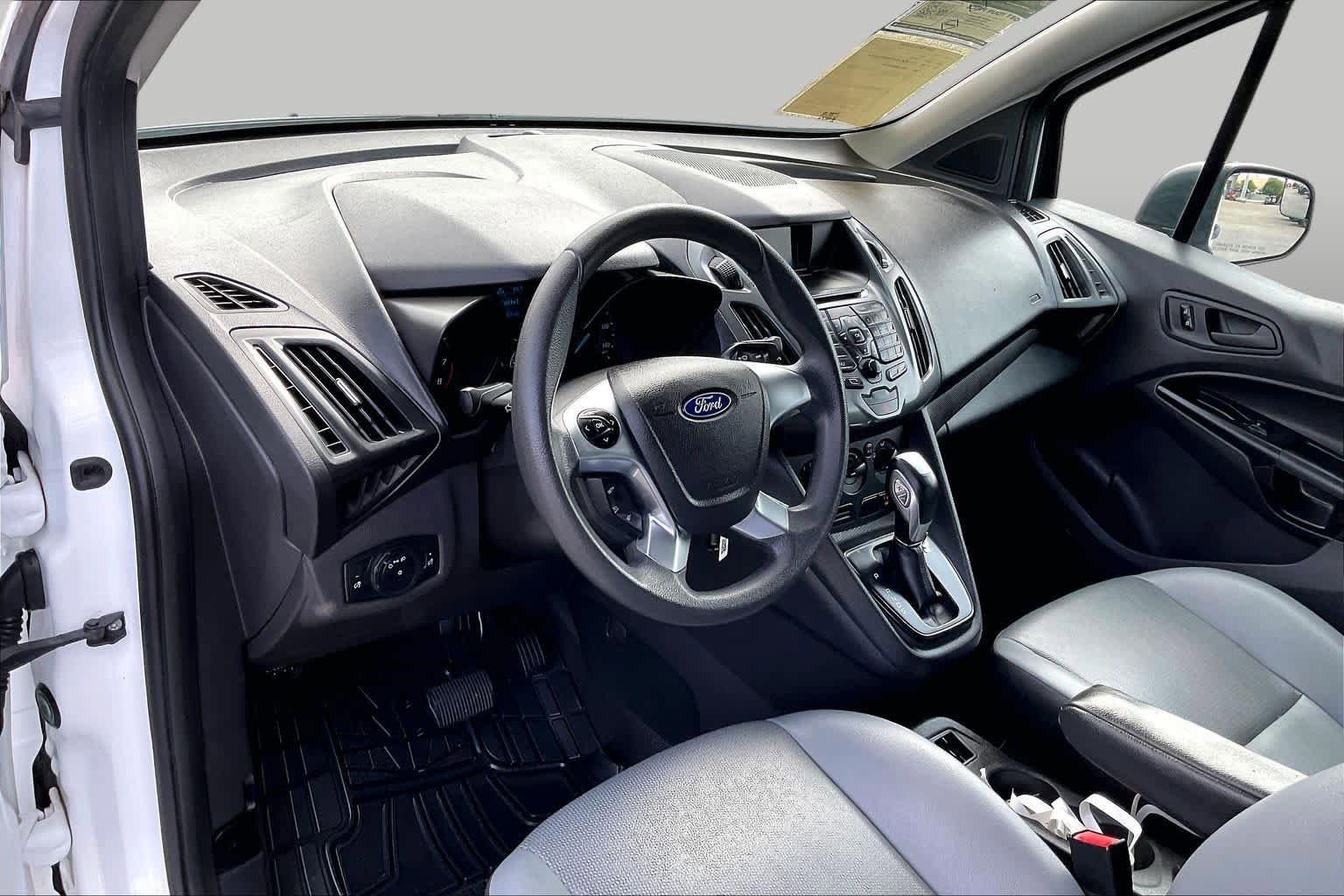 Certified 2017 Ford Transit Connect XL FWD image 12
