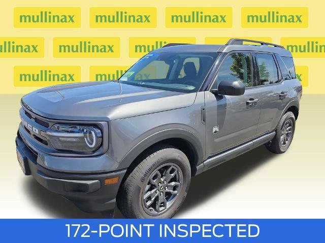 Certified 2024 Ford Bronco Sport Big Bend AWD/4WD image 15