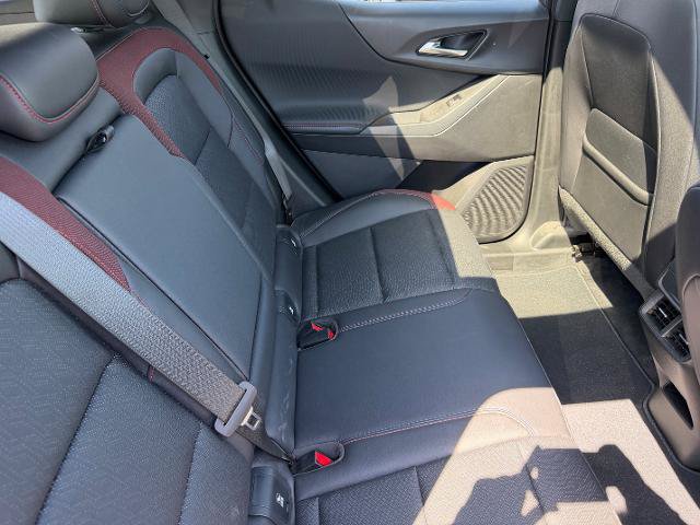 Used 2025 Chevrolet Equinox RS AWD/4WD image 12