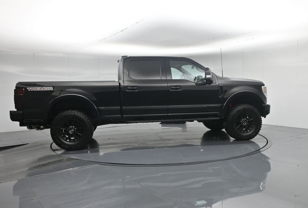 Certified 2022 Ford F250 Platinum w/ Tremor Off-Road Package image 8